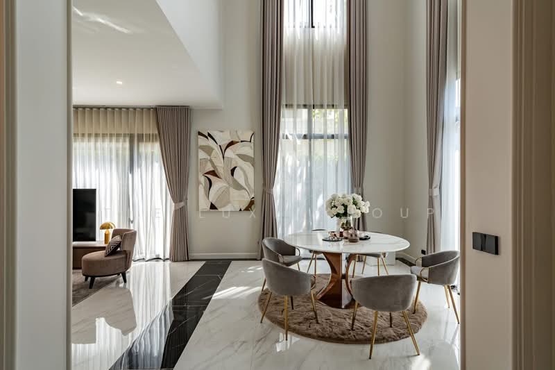 For Rent - CINQ ROYAL Krungthep Kreetha, Bangkok