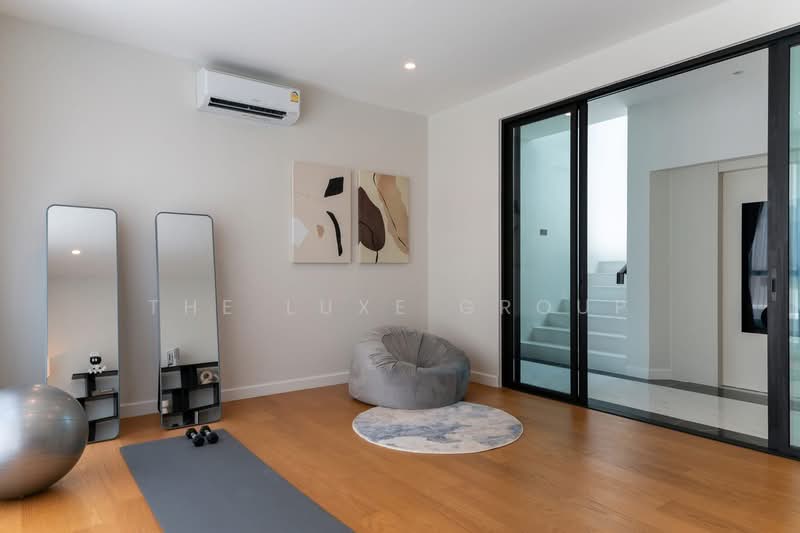 For Rent - CINQ ROYAL Krungthep Kreetha, Bangkok