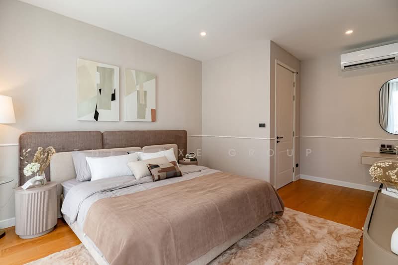 For Rent - CINQ ROYAL Krungthep Kreetha, Bangkok