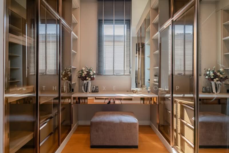 For Rent - CINQ ROYAL Krungthep Kreetha, Bangkok