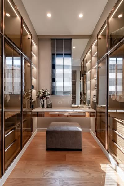 For Rent - CINQ ROYAL Krungthep Kreetha, Bangkok