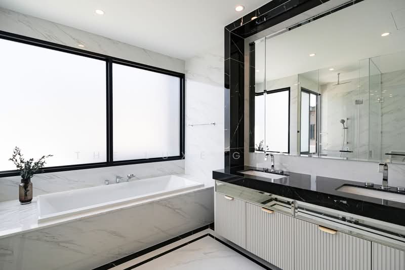 For Rent - CINQ ROYAL Krungthep Kreetha, Bangkok