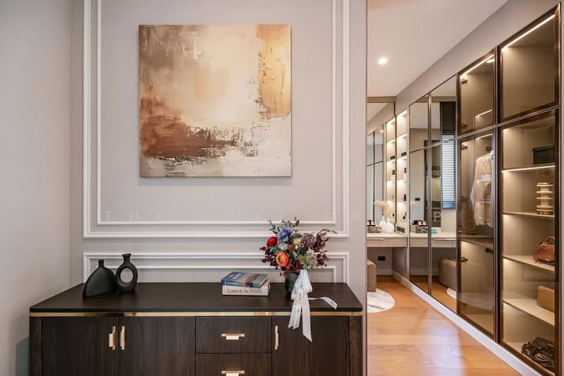 For Rent - CINQ ROYAL Krungthep Kreetha, Bangkok