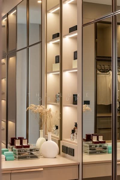 For Rent - CINQ ROYAL Krungthep Kreetha, Bangkok