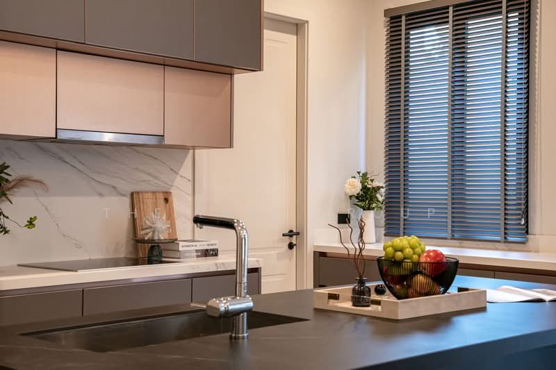 For Rent - CINQ ROYAL Krungthep Kreetha, Bangkok