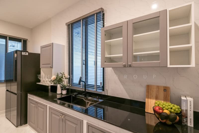 For Rent - CINQ ROYAL Krungthep Kreetha, Bangkok