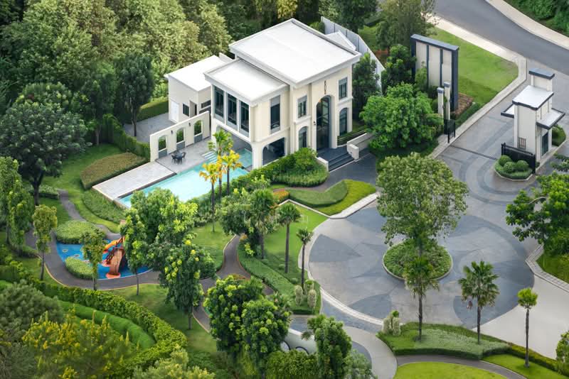 Passorn Rangsit-Avenue, Pathum Thani, Prachathipat, Thanyaburi, Pathum Thani, 4 Bedrooms, 210 sqm, Single Detached House For Sale, by ใหม่, 500220866 - DDproperty.com