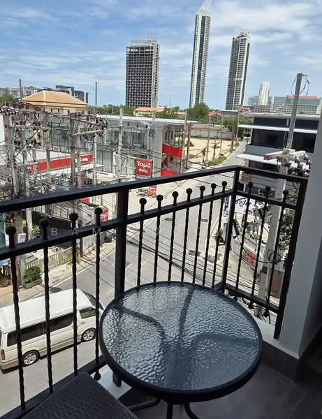 Seven Seas Cote d'Azur, Chon Buri (Pattaya), 46 7 Soi Na Jomtien 8, Nong Pru, Bang Lamung (Pattaya), Chon Buri (Pattaya), 1 Bedroom, 32 sqm, Condo For Sale, by Bam Goodwin, 500220867 - DDproperty.com