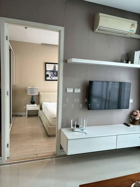 TC Green Rama 9, Bangkok, Rama 9 Road, Huai Khwang, Huai Khwang, Bangkok, 1 Bedroom, 40 sqm, Condo For Rent, by caveman property, 500220868 - DDproperty.com