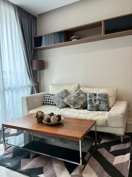 TC Green Rama 9, Bangkok, Rama 9 Road, Huai Khwang, Huai Khwang, Bangkok, 1 Bedroom, 40 sqm, Condo For Rent, by caveman property, 500220868 - DDproperty.com