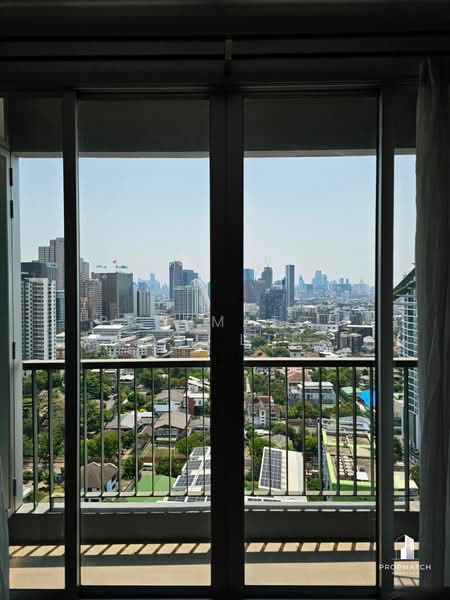 Rhythm Phahol-Ari, Bangkok, 1377 Phaholyothin Road, Samsen Nai, Phaya Thai, Bangkok, 1 Bedroom, 45 sqm, Condo For Rent, by PROPMATCH CO., LTD., 500220869 - DDproperty.com