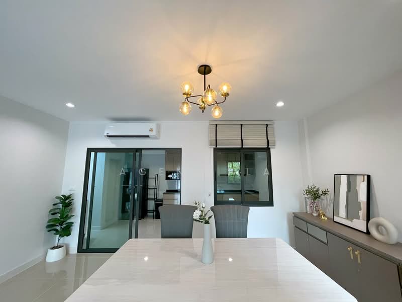 Pleno Sukhumvit-Bangna 3, Samut Prakan, 78 Bangna-Trad Road, Bang Kaeo, Bang Plee, Samut Prakan, 3 Bedrooms, 145 sqm, Townhouse For Rent, by Agent Pla, 500220870 - DDproperty.com