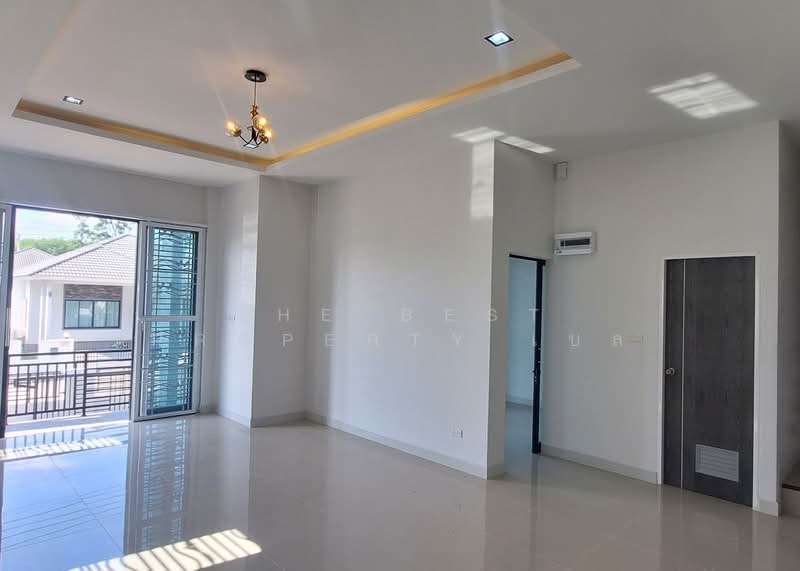 หมู่บ้านการ์เด้น วิลเลจ นครศรีธรรมราช (Garden Village Nakhon Si Thammarat), Nakhon Si Thammarat, Pho Sadet, Muang Nakhon Sri Thammarat, Nakhon Si Thammarat, 4 Bedrooms, 120 sqm, Single Detached House For Sale, by The Best Property เบล, 500220871 - DDproperty.com