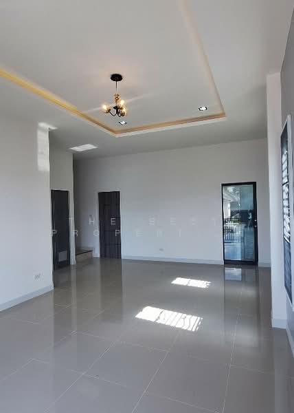 หมู่บ้านการ์เด้น วิลเลจ นครศรีธรรมราช (Garden Village Nakhon Si Thammarat), Nakhon Si Thammarat, Pho Sadet, Muang Nakhon Sri Thammarat, Nakhon Si Thammarat, 4 Bedrooms, 120 sqm, Single Detached House For Sale, by The Best Property เบล, 500220871 - DDproperty.com