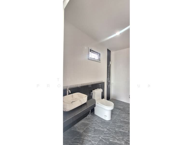 หมู่บ้านการ์เด้น วิลเลจ นครศรีธรรมราช (Garden Village Nakhon Si Thammarat), Nakhon Si Thammarat, Pho Sadet, Muang Nakhon Sri Thammarat, Nakhon Si Thammarat, 4 Bedrooms, 120 sqm, Single Detached House For Sale, by The Best Property เบล, 500220871 - DDproperty.com