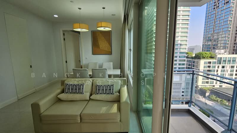 Q Langsuan, Bangkok, 54 Soi Langsuan, Langsuan Road, Lumphini, Pathum Wan, Bangkok, 2 Bedrooms, 106 sqm, Condo For Rent, by BANGKOK PROPERTY AGENTS, 500220872 - DDproperty.com