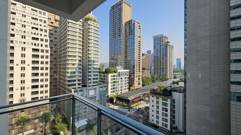 Q Langsuan, Bangkok, 54 Soi Langsuan, Langsuan Road, Lumphini, Pathum Wan, Bangkok, 2 Bedrooms, 106 sqm, Condo For Rent, by BANGKOK PROPERTY AGENTS, 500220872 - DDproperty.com