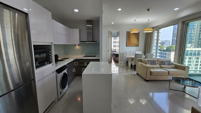 Q Langsuan, Bangkok, 54 Soi Langsuan, Langsuan Road, Lumphini, Pathum Wan, Bangkok, 2 Bedrooms, 106 sqm, Condo For Rent, by BANGKOK PROPERTY AGENTS, 500220872 - DDproperty.com