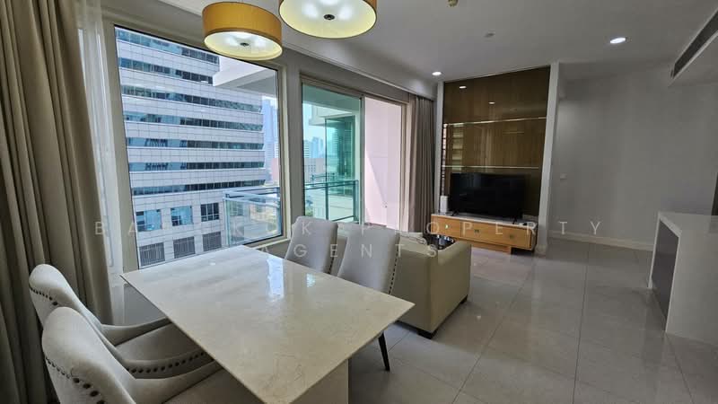 Q Langsuan, Bangkok, 54 Soi Langsuan, Langsuan Road, Lumphini, Pathum Wan, Bangkok, 2 Bedrooms, 106 sqm, Condo For Rent, by BANGKOK PROPERTY AGENTS, 500220872 - DDproperty.com