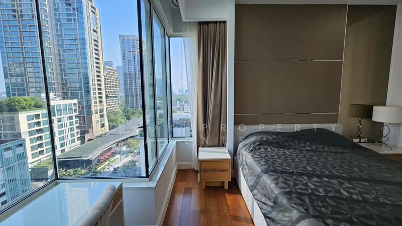 Q Langsuan, Bangkok, 54 Soi Langsuan, Langsuan Road, Lumphini, Pathum Wan, Bangkok, 2 Bedrooms, 106 sqm, Condo For Rent, by BANGKOK PROPERTY AGENTS, 500220872 - DDproperty.com