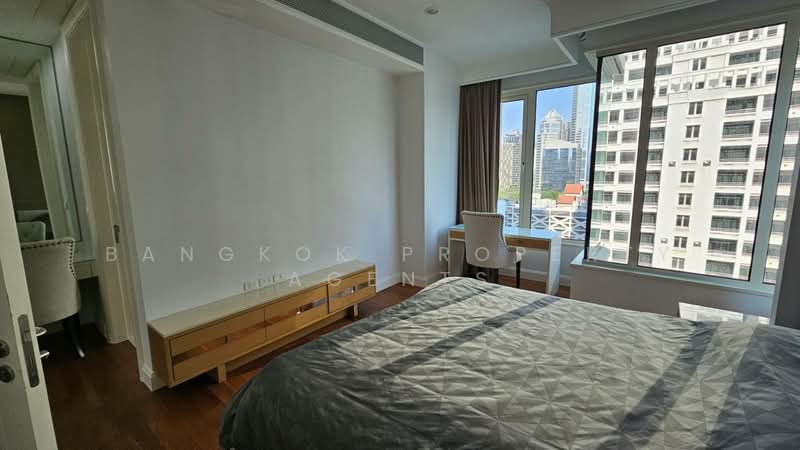 Q Langsuan, Bangkok, 54 Soi Langsuan, Langsuan Road, Lumphini, Pathum Wan, Bangkok, 2 Bedrooms, 106 sqm, Condo For Rent, by BANGKOK PROPERTY AGENTS, 500220872 - DDproperty.com
