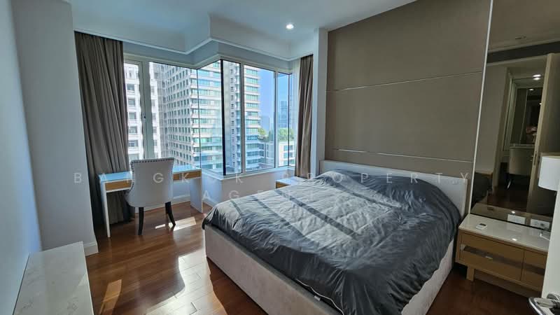 Q Langsuan, Bangkok, 54 Soi Langsuan, Langsuan Road, Lumphini, Pathum Wan, Bangkok, 2 Bedrooms, 106 sqm, Condo For Rent, by BANGKOK PROPERTY AGENTS, 500220872 - DDproperty.com