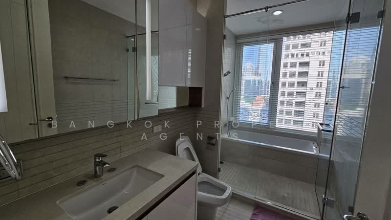 Q Langsuan, Bangkok, 54 Soi Langsuan, Langsuan Road, Lumphini, Pathum Wan, Bangkok, 2 Bedrooms, 106 sqm, Condo For Rent, by BANGKOK PROPERTY AGENTS, 500220872 - DDproperty.com