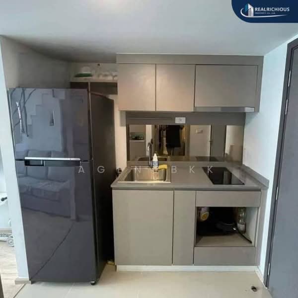 IDEO New Rama 9, Bangkok, 7 Ramkhamhaeng Road, Hua Mak, Bang Kapi, Bangkok, 1 Bedroom, 37 sqm, Condo For Rent, by Agentbkk, 500220875 - DDproperty.com