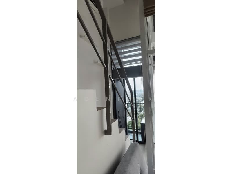 IDEO New Rama 9, Bangkok, 7 Ramkhamhaeng Road, Hua Mak, Bang Kapi, Bangkok, 1 Bedroom, 37 sqm, Condo For Rent, by Agentbkk, 500220875 - DDproperty.com