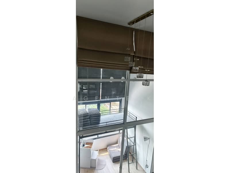 IDEO New Rama 9, Bangkok, 7 Ramkhamhaeng Road, Hua Mak, Bang Kapi, Bangkok, 1 Bedroom, 37 sqm, Condo For Rent, by Agentbkk, 500220875 - DDproperty.com