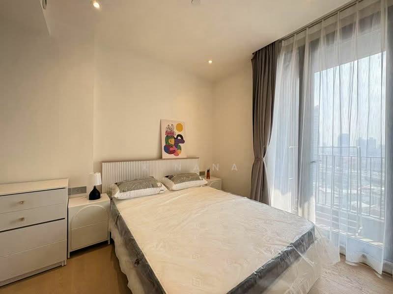 ASHTON Asoke-Rama 9, Bangkok, 469 Asoke-Dindaeng Road, Din Daeng, Din Daeng, Bangkok, 1 Bedroom, 47 sqm, Condo For Rent, by K.Nana, 500220876 - DDproperty.com