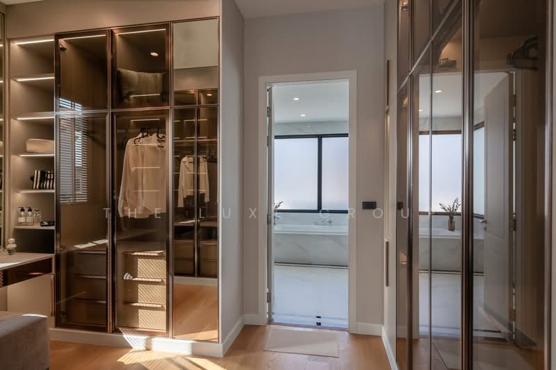 CINQ ROYAL Krungthep Kreetha, Bangkok, Pracharuamjai Road, Saphan Sung, Saphan Sung, Bangkok, 5 Bedrooms, 705 sqm, Single Detached House For Sale, by The Luxe Group, 500220878 - DDproperty.com