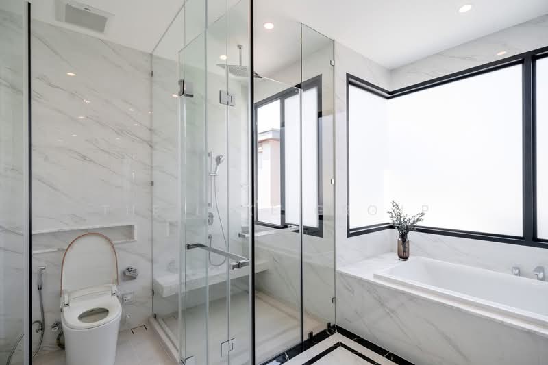 CINQ ROYAL Krungthep Kreetha, Bangkok, Pracharuamjai Road, Saphan Sung, Saphan Sung, Bangkok, 5 Bedrooms, 705 sqm, Single Detached House For Sale, by The Luxe Group, 500220878 - DDproperty.com