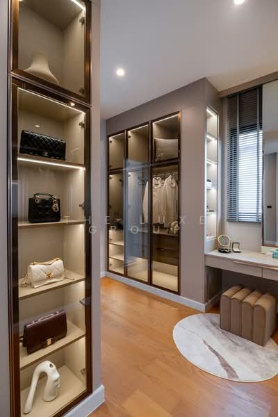 CINQ ROYAL Krungthep Kreetha, Bangkok, Pracharuamjai Road, Saphan Sung, Saphan Sung, Bangkok, 5 Bedrooms, 705 sqm, Single Detached House For Sale, by The Luxe Group, 500220878 - DDproperty.com