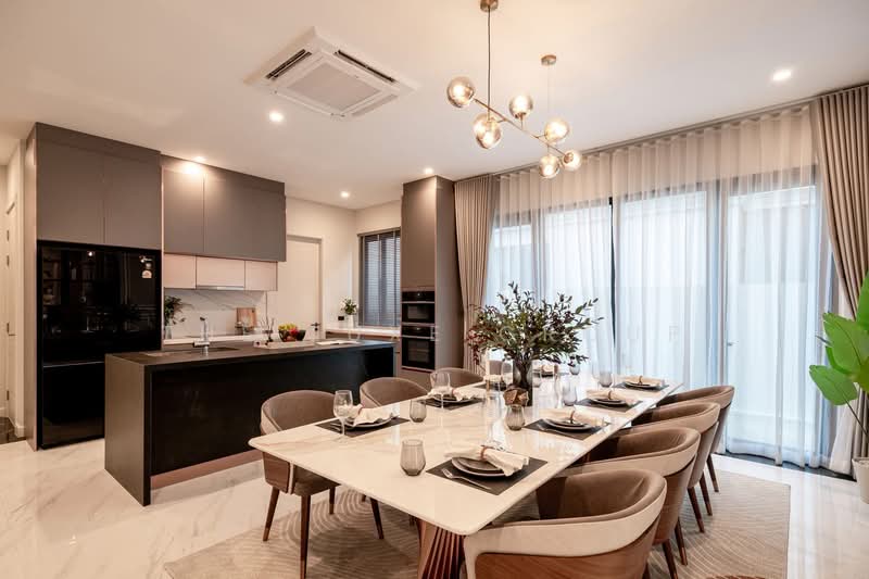 CINQ ROYAL Krungthep Kreetha, Bangkok, Pracharuamjai Road, Saphan Sung, Saphan Sung, Bangkok, 5 Bedrooms, 705 sqm, Single Detached House For Sale, by The Luxe Group, 500220878 - DDproperty.com