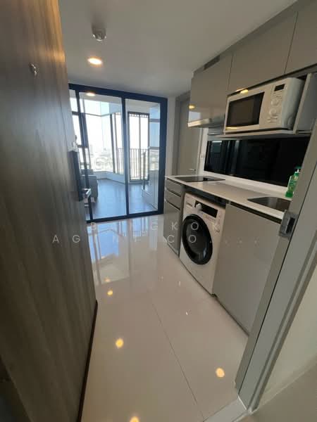 Knightsbridge Space Ratchayothin, Bangkok, Phaholyothin Road, Chatuchak, Chatuchak, Bangkok, 1 Bedroom, 36 sqm, Condo For Rent, by Bangkok Agent Co.,Ltd., 500220879 - DDproperty.com
