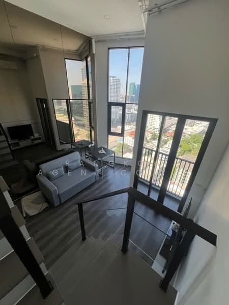 Knightsbridge Space Ratchayothin, Bangkok, Phaholyothin Road, Chatuchak, Chatuchak, Bangkok, 1 Bedroom, 36 sqm, Condo For Rent, by Bangkok Agent Co.,Ltd., 500220879 - DDproperty.com
