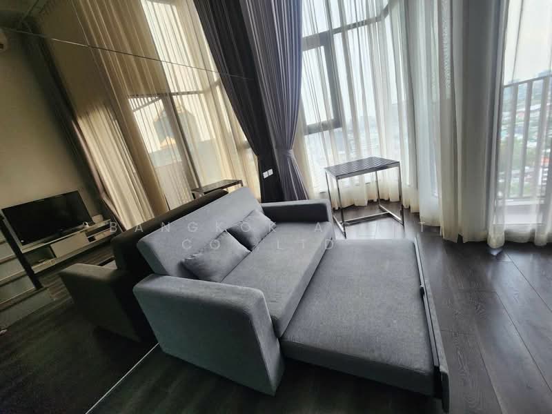 Knightsbridge Space Ratchayothin, Bangkok, Phaholyothin Road, Chatuchak, Chatuchak, Bangkok, 1 Bedroom, 36 sqm, Condo For Rent, by Bangkok Agent Co.,Ltd., 500220879 - DDproperty.com