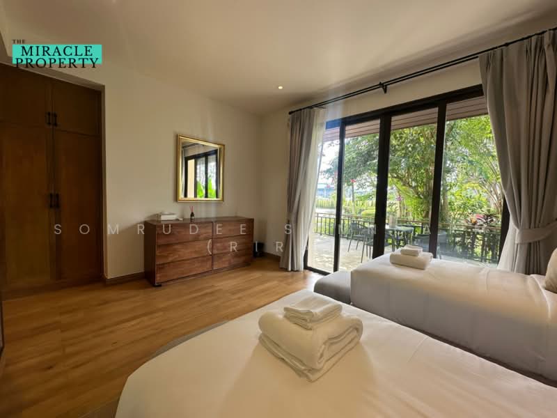 Laguna Homes Phuket, Phuket, Choeng Thale, Thalang, Phuket, 3 Bedrooms, 360 sqm, Single Detached House For Rent, by Somrudee Somngarm (Rira), 500220882 - DDproperty.com