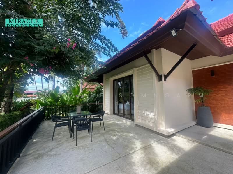 Laguna Homes Phuket, Phuket, Choeng Thale, Thalang, Phuket, 3 Bedrooms, 360 sqm, Single Detached House For Rent, by Somrudee Somngarm (Rira), 500220882 - DDproperty.com