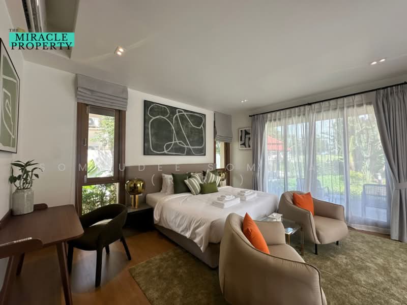 Laguna Homes Phuket, Phuket, Choeng Thale, Thalang, Phuket, 3 Bedrooms, 360 sqm, Single Detached House For Rent, by Somrudee Somngarm (Rira), 500220882 - DDproperty.com