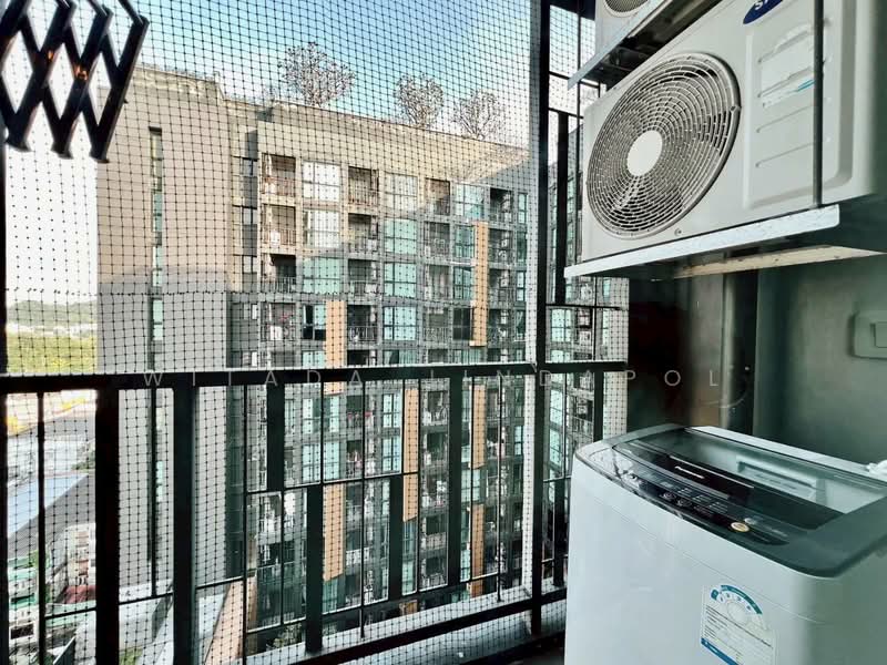 The Base Height Phuket, Phuket, 359 Soi Hongyok Utis Yaowarat Road, Talat Yai, Muang Phuket, Phuket, 1 Bedroom, 35 sqm, Condo For Sale, by Witada Jindapol, 500220883 - DDproperty.com