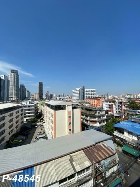 The Nest Sukhumvit 71, Bangkok, 17 Soi Pridi Banomyong 2, Phra Kanong Nua, Watthana, Bangkok, 1 Bedroom, 29 sqm, Condo For Rent, by Susira Preuksawun, 500220887 - DDproperty.com