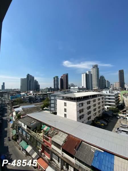 The Nest Sukhumvit 71, Bangkok, 17 Soi Pridi Banomyong 2, Phra Kanong Nua, Watthana, Bangkok, 1 Bedroom, 29 sqm, Condo For Rent, by Susira Preuksawun, 500220887 - DDproperty.com