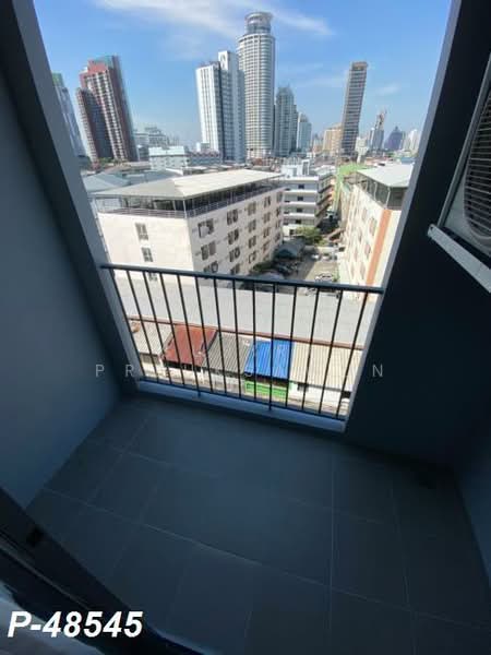The Nest Sukhumvit 71, Bangkok, 17 Soi Pridi Banomyong 2, Phra Kanong Nua, Watthana, Bangkok, 1 Bedroom, 29 sqm, Condo For Rent, by Susira Preuksawun, 500220887 - DDproperty.com