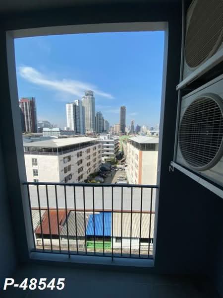 The Nest Sukhumvit 71 : เดอะ เนสท์ สุขุมวิท 71, กรุงเทพ, 17 ซอยปรีดีพนมยงค์ 2, พระโขนงเหนือ, วัฒนา, กรุงเทพ, 29 ตร.ม., คอนโด ให้เช่า, โดย Susira Preuksawun, 500220887 - DDproperty.com