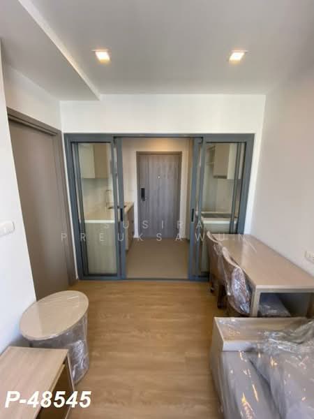 The Nest Sukhumvit 71, Bangkok, 17 Soi Pridi Banomyong 2, Phra Kanong Nua, Watthana, Bangkok, 1 Bedroom, 29 sqm, Condo For Rent, by Susira Preuksawun, 500220887 - DDproperty.com