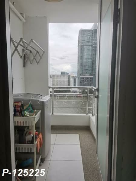 Supalai River Place Charoen Nakorn, Bangkok, 1529 Soi Chareonnakorn 39, Chareonnakorn Road, Bang Lam Phu Lang, Khlong San, Bangkok, 2 Bedrooms, 105 sqm, Condo For Rent, by Nichaphat Sakunchayapha, 500220890 - DDproperty.com