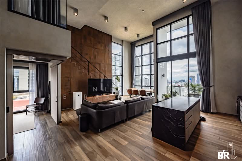 The Lofts Asoke : เดอะ ลอฟท์ อโศก, กรุงเทพ, ถนนสุขุมวิท 21, คลองเตยเหนือ, วัฒนา, กรุงเทพ, 145 ตร.ม., คอนโด ให้เช่า, โดย Nicha Peerakittikul, 500220892 - DDproperty.com