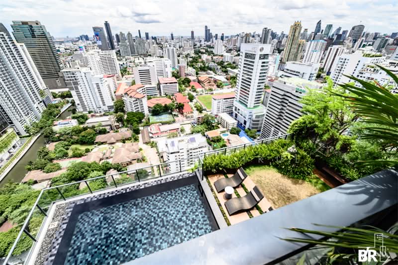 The Lofts Asoke, Bangkok, Sukhumvit 21 Road, Khlongtoei Nua, Watthana, Bangkok, 3 Bedrooms, 145 sqm, Condo For Rent, by Nicha Peerakittikul, 500220892 - DDproperty.com